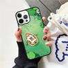 Japanese Style Tiger Cat Shiba Inu Phone Case For iPhone 17 Air 15 16e Cover 11 13 14 Pro Max 12 Plus Max Fundas