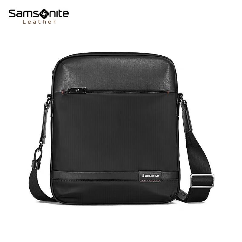Sac bandoulière affaires pour homme Samsonite