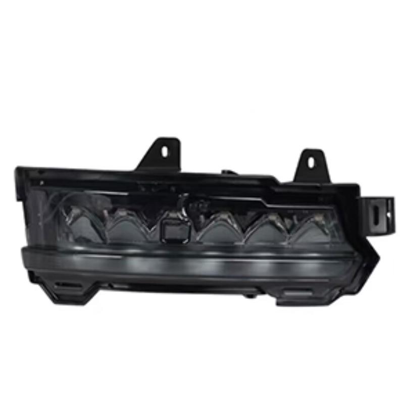 Rearview Mirror Cover with Turn Signal for 2014-2018 Land Rover Range Rover Velar