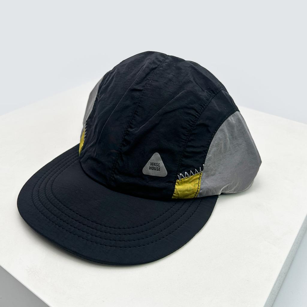 Baseball Lettering Alphabet Peak Flat Brim Women  Men For Neutral Gender Fresh Caps Peaked Hats Sunshade Retro Breathable Quick Drying Versatile