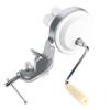 Hand Crank Macaroni Maker Ergonomic Fettuccine Machine Kitchen Tool Manual Pasta Maker  Restaurant
