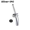 ABS Bidet Shower Spray Clean Body Woman Washer Spray Gun Head Toilet Anal Implement Shower Bathroom Accessories Green