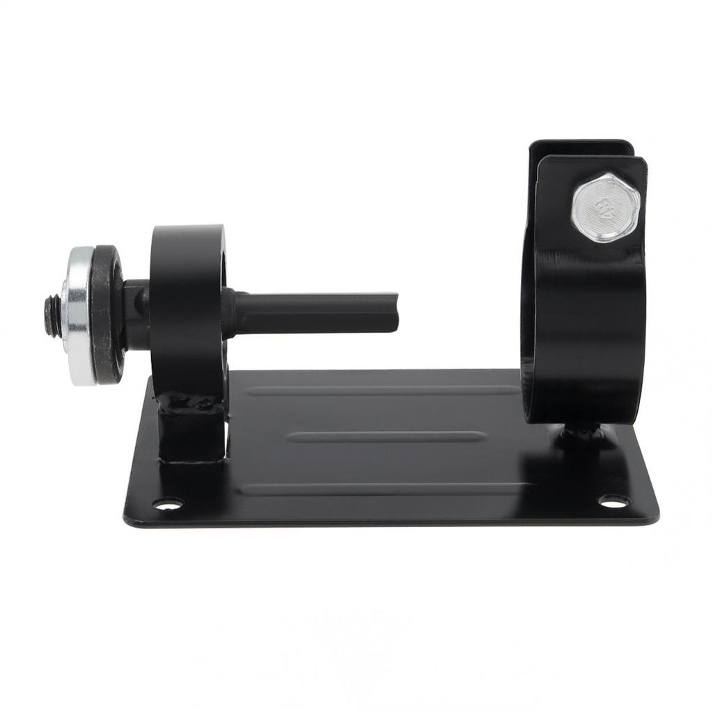 Electric Drill Cutting Holder Polishing Grinding Bracket Seat Stand Drilling Machine Base with 2
