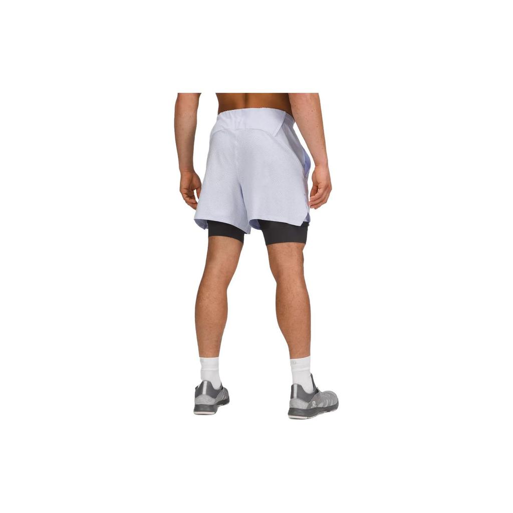 Lululemon Casual Shorts 6' Men's LM7AZ1S