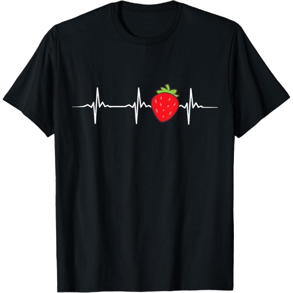 T-shirt Cuore di Fragola