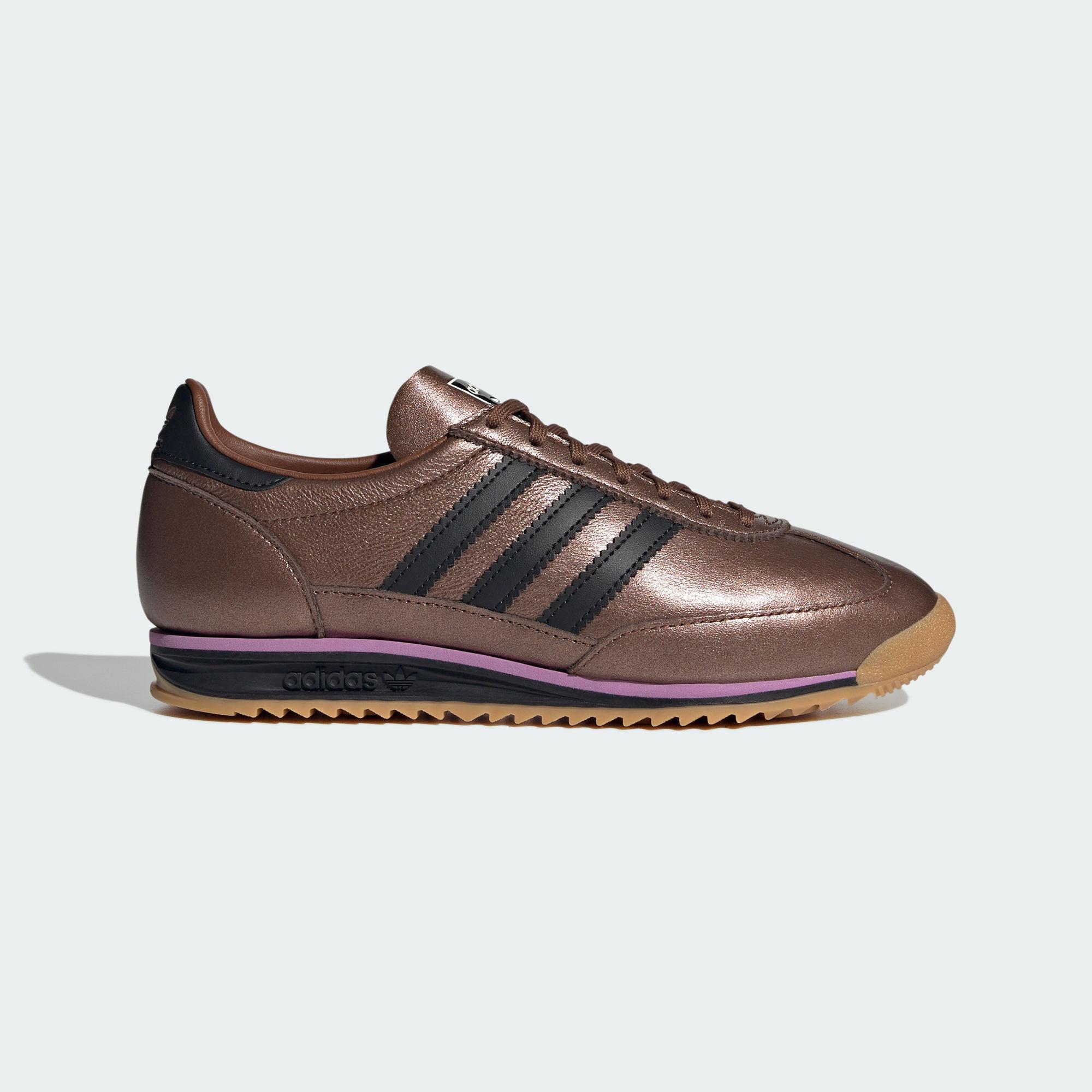 adidas SL 72 OG Preloved Brown Black Gum (Women s) 38