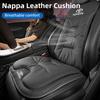 Hub Caps New Luxury Car Perforated Breathable Model Cushion Soft Backrest Seat Cushion Seat Cover For Toyota Corolla Yaris Aygo
