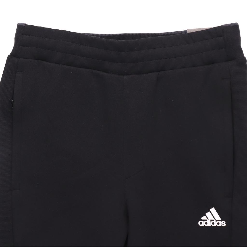 Adidas O2 PT DK Sports-Style Track Pants Men Bottoms Black EH3769
