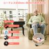 Red Irradiator for the Elderly Red LED Infrared Irradiation 808nm 650nm Microcurrent Care Irradiation for Lower and Feet For Home and Workplace Use