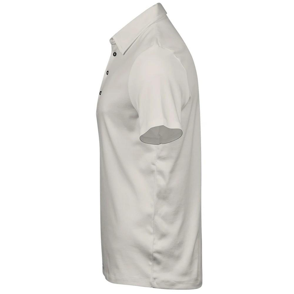 Tee Jays Mens Prima Cotton Interlocking Polo Shirt