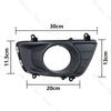 Foglamp For Kia Carens Rondo 2007 2008 2009 2010 2011 2012 Front Bumper Fog Light Lamp Cover Grille Frame Bezel Hood