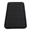 RV Door Window Shade 25x16in Privacy Protection RV Foldable Window Sunshade for Trailer Motorhome with Hook and Loop
