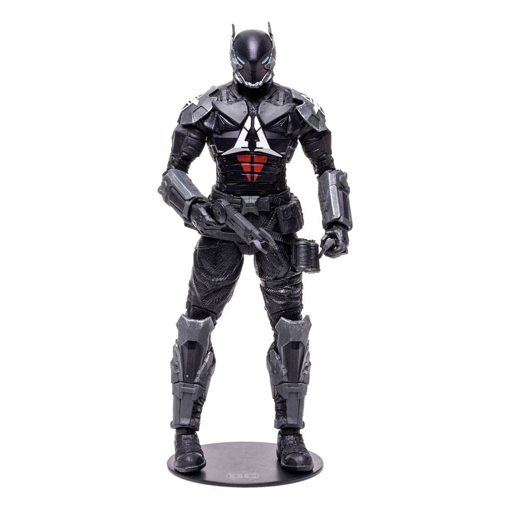 

DC Multiverse Arkham Knight Action Figure with Accessories 7-inch