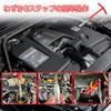 Spark Plug Socket Set Includes 16mm and 21mm Spark Plug Wrenches with Perfect for Motorcycles and (Universal Type) - T-Handle - Cars.