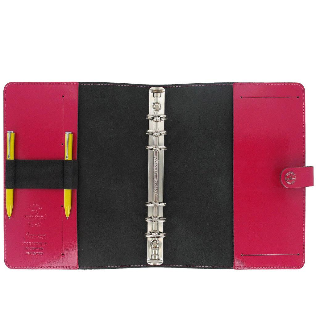 Filofax Original System Organizer, A5, Magenta, 17-022440, Officially Imported