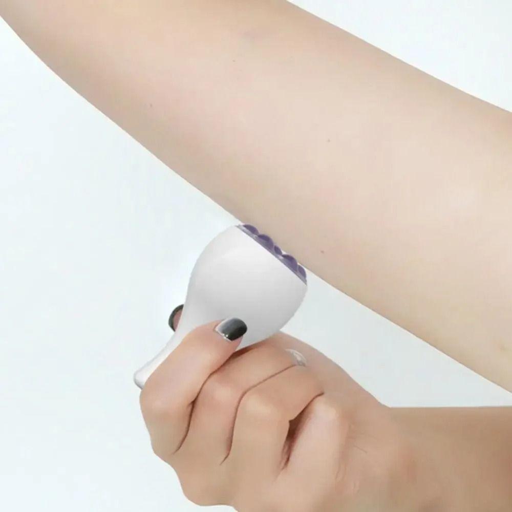 Skin Tightening Handheld Facial Roller  Bead Facial Massage Tool  Full Body Muscles