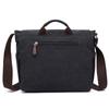 TS JYL laptop bag,Canvas Crossbody Bag Large Business Laptop Handbag