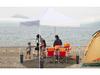 Cross-Border Tent Sandbag: Single Cylinder Awning, Canopy & Outdoor Fixing Accessory