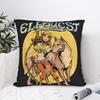 ElfQuest Nightfall Pillow Case Comfy Pillow Cover For Sofa Car Home Decor Fashion Cushion Cover