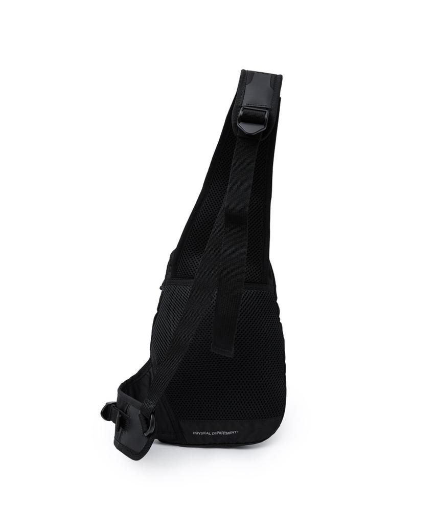 Phyps Motorcycle H-Tech Active String Sling Bag S Black