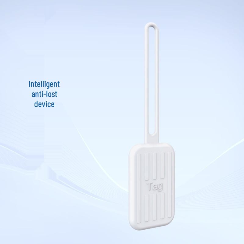 Smart GPS Pet & Personal Locator: AirTag Anti-Lost Tracker for Kids, Elderly & Luggage