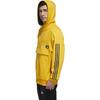 Adidas Fitness Sports Pullover Hoodie Men Tops Gold GM4434