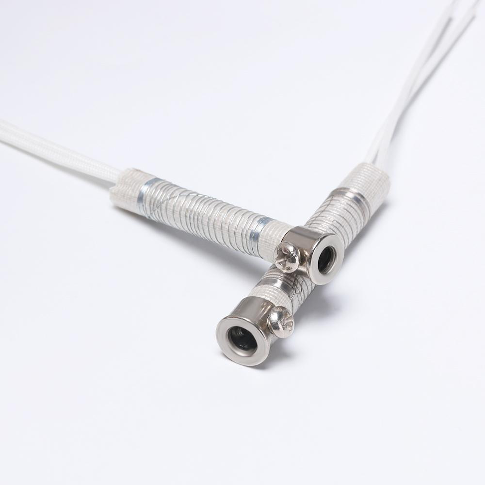 2PCS 220V 30W40W60W Soldering Iron Core Heating Element Replacement Welding Tool Weld Equipment Metalworking Accessory