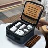Shangqi Ceramic Portable Gongfu Tea Set