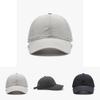 Spring Summer Quickdry Nylon Baseball Hat With Curved Brim For Men Women