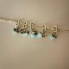Plata Charms Of Leycopper Glow Firefly Enamel Charm Beads For Original 3Mmcopper Bracelet Making Diy Jewelry