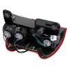 Left Tail Light Rear Lamp Lens w/Bulb(s) 12815326 For Nissan NV200 2013-2018