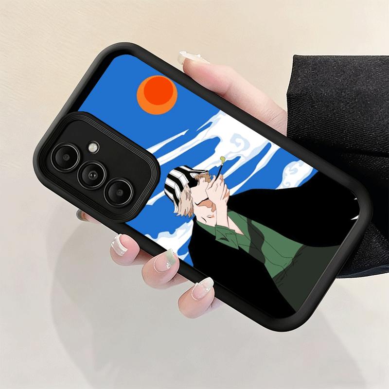 Bleach Kisuke Urahara Soft Phone Case for Samsung Galaxy S26 Ultra S25 Edge S24 S23 S22 Plus S21 S20 FE 5G Shell Silicone Funda