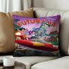 Anime Movie Bender Ffuturama Personalized Pillow Cover Kids Bedroom Wild Party Decor Pillowcase kid Birthday shower Gift