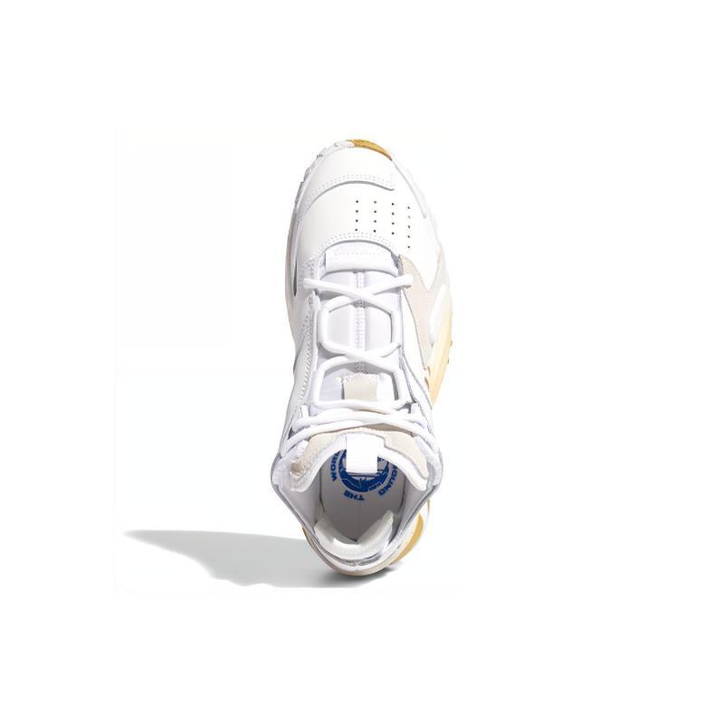 Adidas Streetball 'White Creamwhite Gold' Women's Sneakers FV4852
