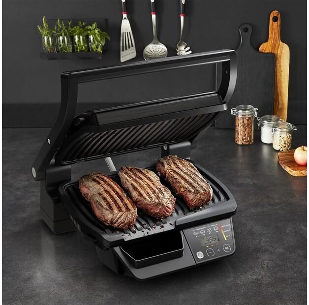 Контактный гриль Tefal GC7P08 OptiGrill