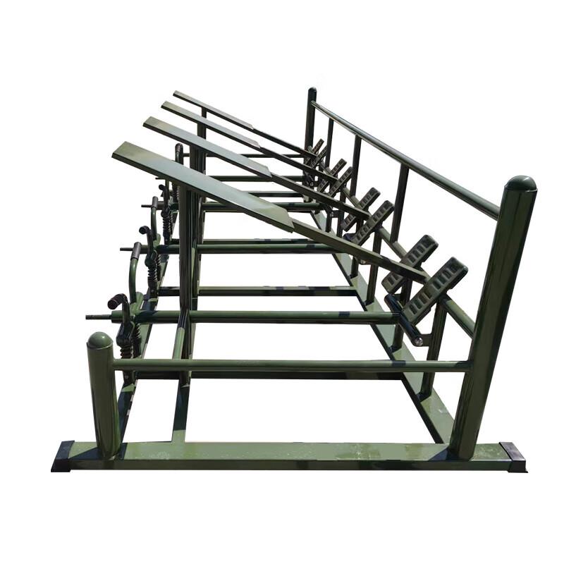 Zanying Outdoor Physical Training Equipment Set