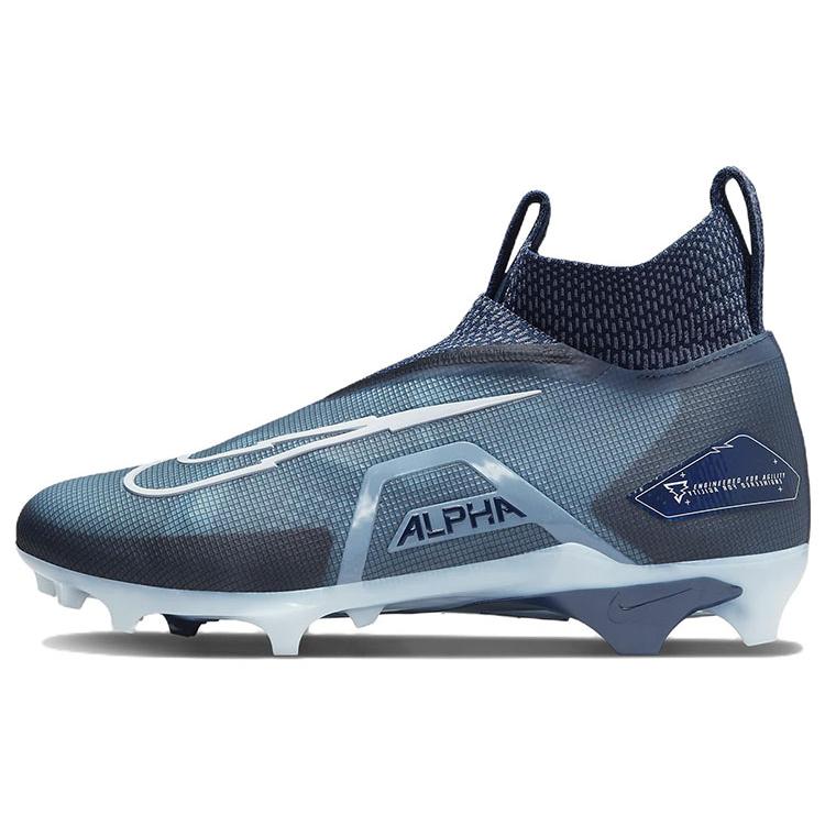 

Новые Nike Alpha Menace Elite 3 College Navy White CT6648-400 42.5