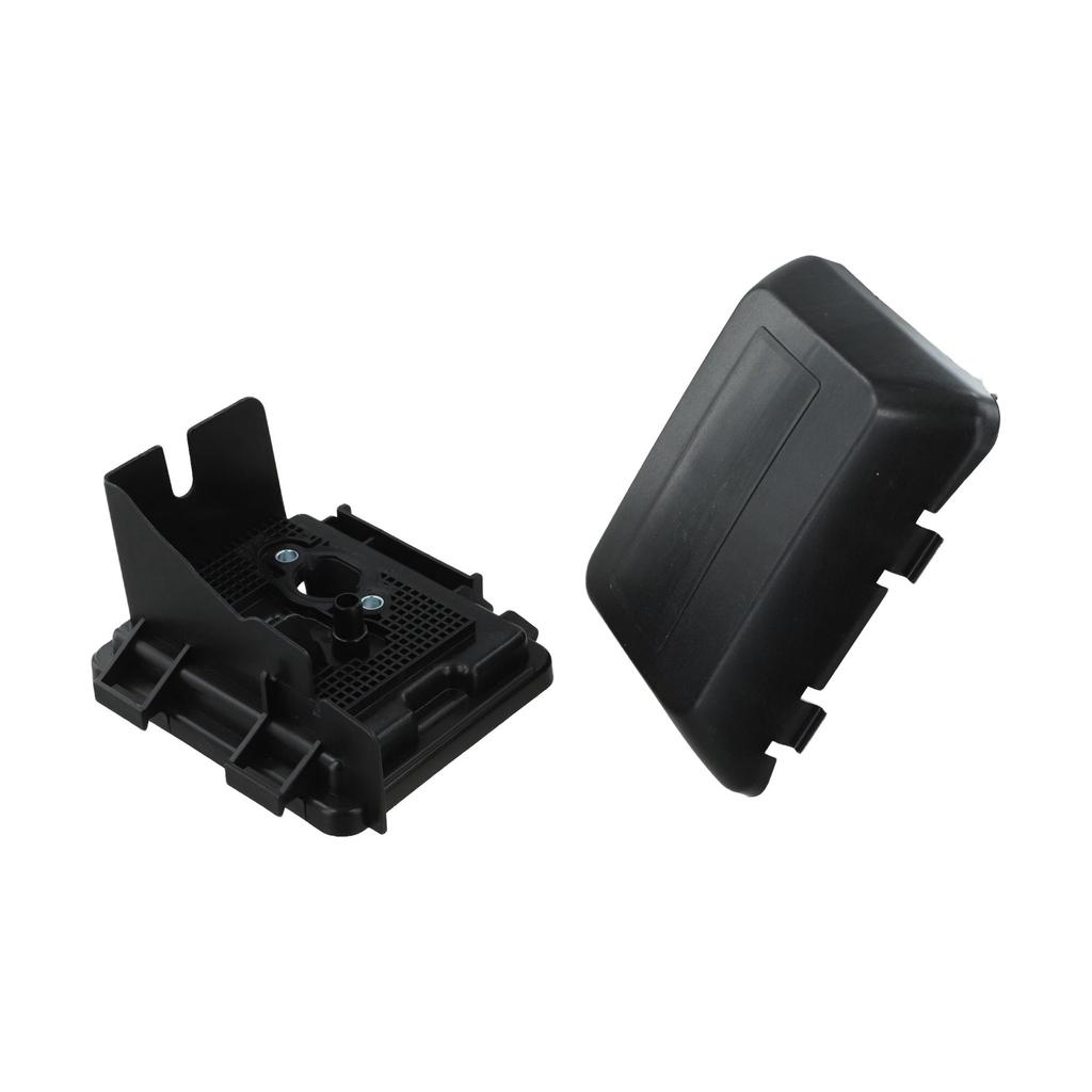 Black Air Filter Housing Air Filter Replacement Parts Accessory Compatible With XT675 Series Easy Installation Kit