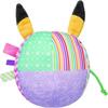 SEGA FAVE Monpoke Soft Pikachu Ball Toy for Kids, Fun and Interactive Design, Safe Material