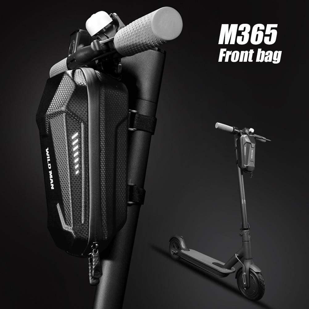 Storage Bag Pack Electric Scooter EVA Hard Shell for Xiaomi M365 ES1 ES2 ES3 ES4