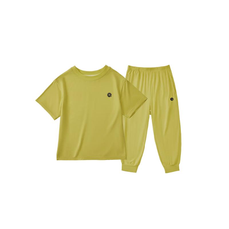 Q21 Kids  Modal Blend Soft Breathable Pajama Set 130