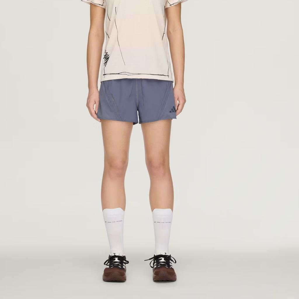 Women's Shorts Adidas x SFTM Running Shorts Women's