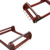 Retro Bead Weaving Machine Beading Weave Loom Crafty DIY Jewelry Designers