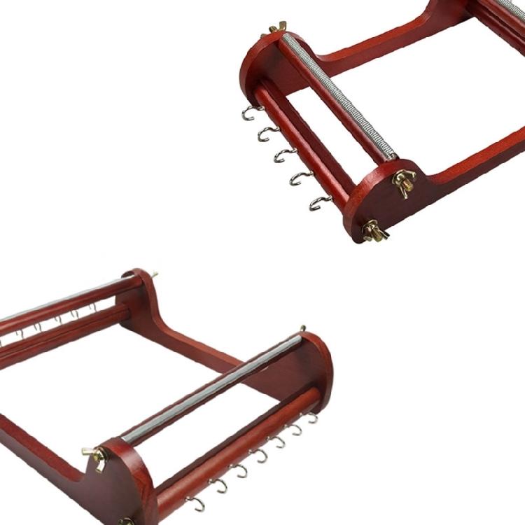 Retro Bead Weaving Machine Beading Weave Loom Crafty DIY Jewelry Designers
