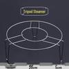 ZISIZ 304 Stainless Steel Steamer Rack