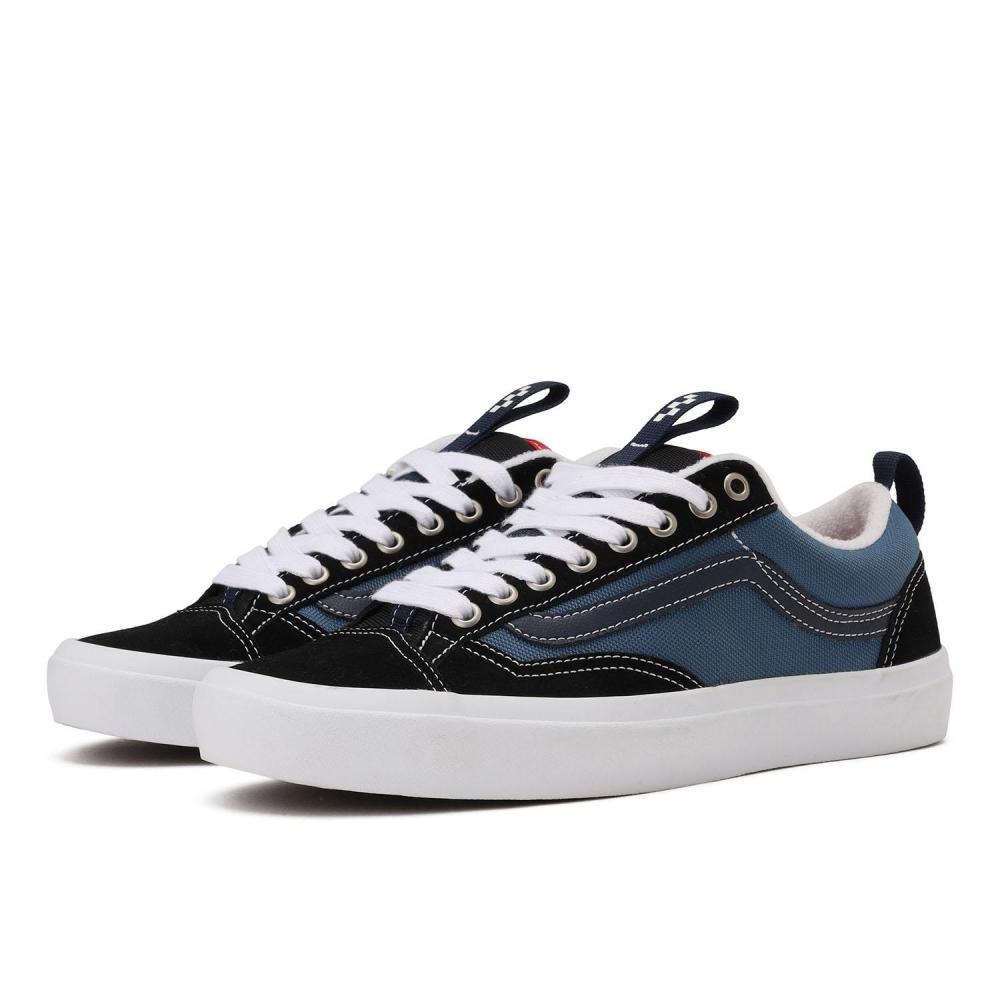 Vans Skate Old Skool 36 + Vn000d5rht3 Black Stv Navy