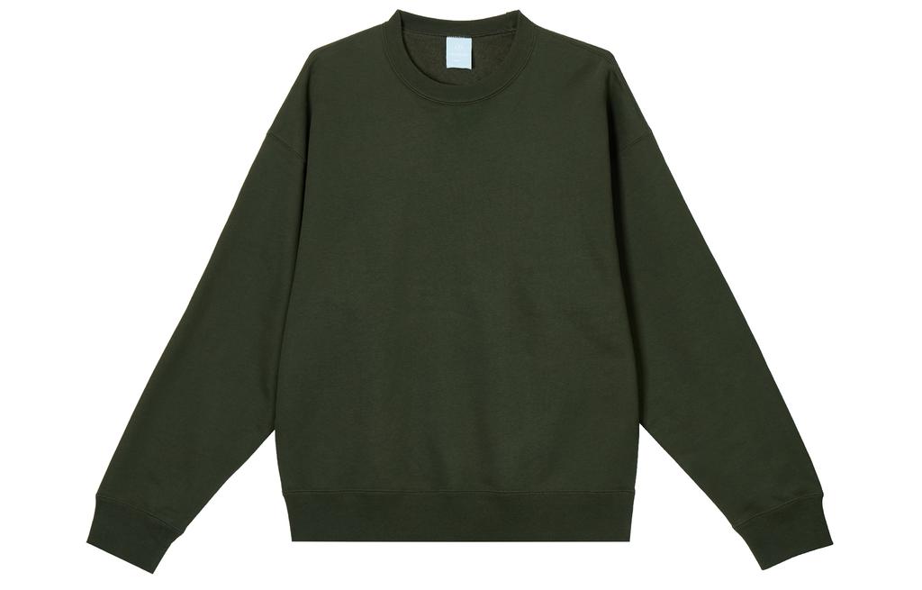 Nike Sweatshirt Men's Olive Green FQ3553-355