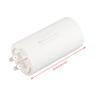 CBB60 Cylinder Shaped Run Capacitor AC 250V 80uF 5060HZ for Motor Pump