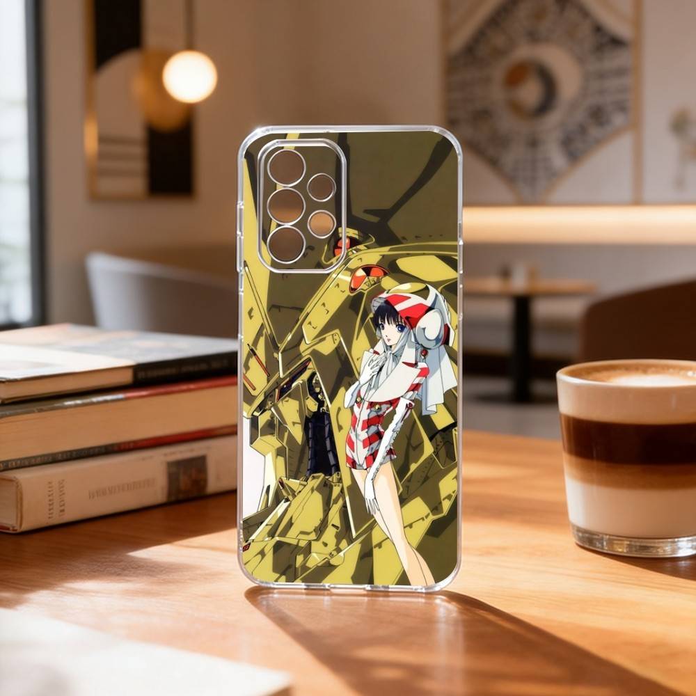 

T-The F-Five Star S-Stories Phone Case For Samsung S25,S24,S21,S22,S23,S30,Ultra,S20,Plus,Fe Transparent Cover Samsung S22plus5G