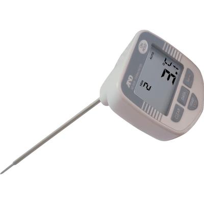 Waterproof Center Thermometer with Memory A&D AD-5628